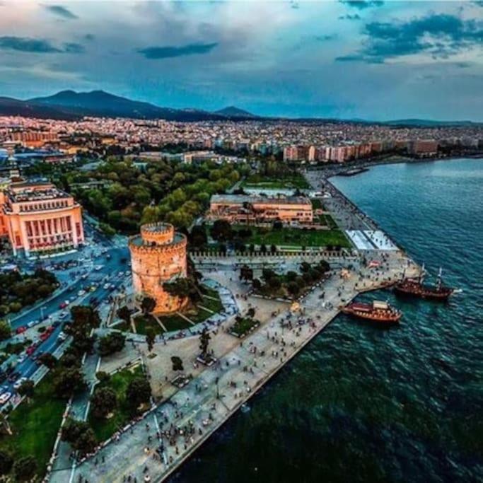 Central Garden Boutique Θεσσαλονίκη Εξωτερικό φωτογραφία