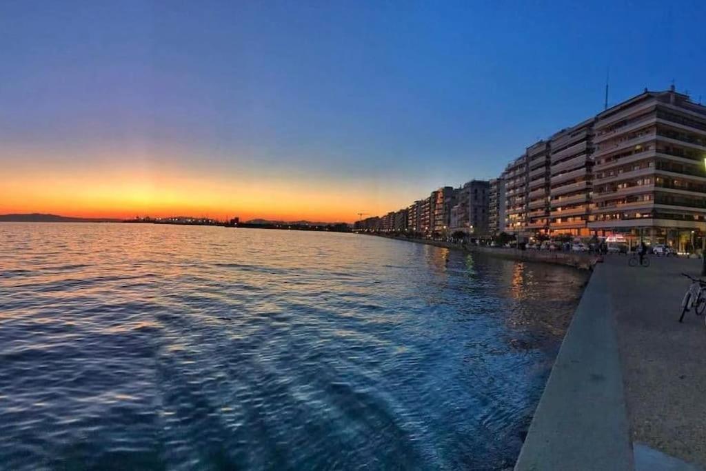 Central Garden Boutique Θεσσαλονίκη Εξωτερικό φωτογραφία