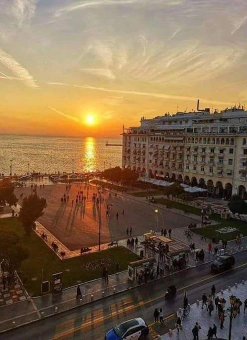 Central Garden Boutique Θεσσαλονίκη Εξωτερικό φωτογραφία