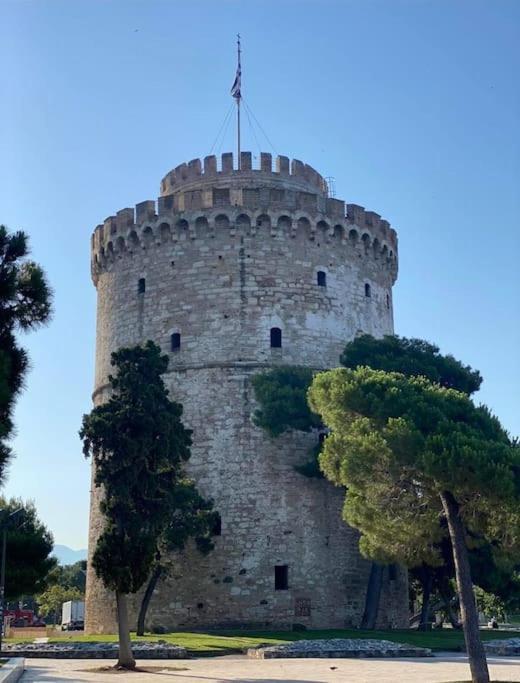 Central Garden Boutique Θεσσαλονίκη Εξωτερικό φωτογραφία