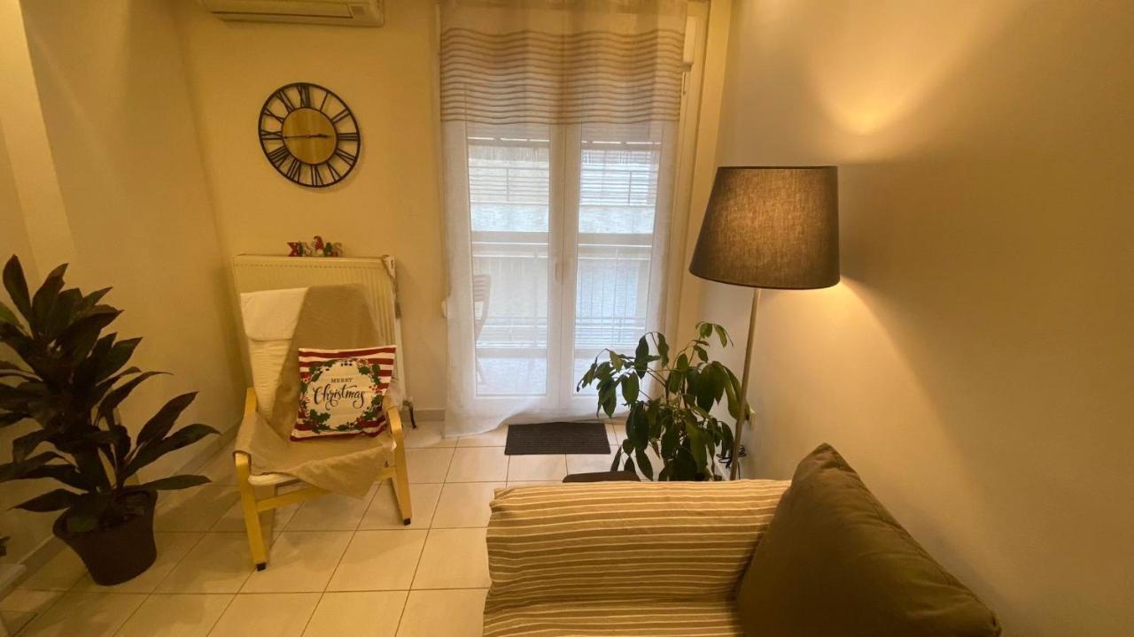 Central Garden Boutique Θεσσαλονίκη Εξωτερικό φωτογραφία